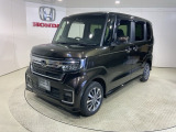 N-BOXカスタム L 4WD 