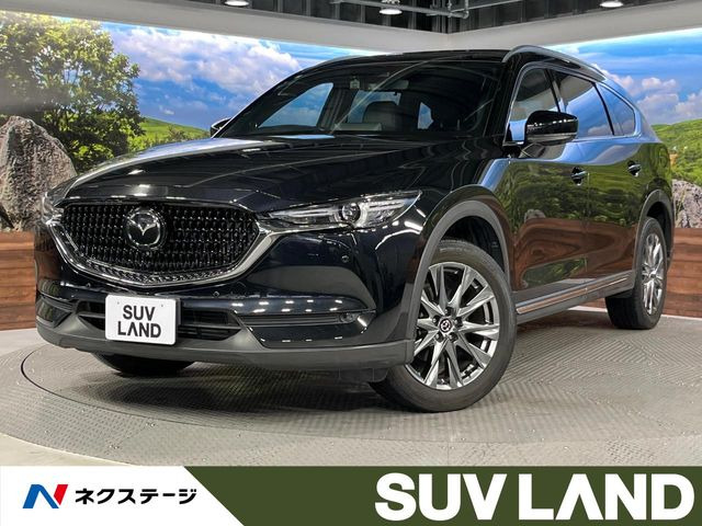 CX-8 2.2 XD Lパッケージ 