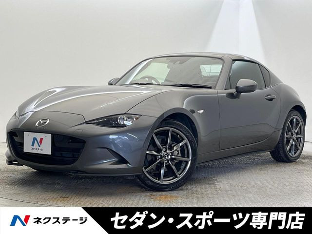 マツダ ロードスターRF 