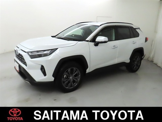トヨタ RAV4 
