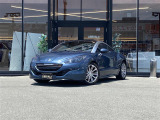 RCZ GTライン 本革シート 修復歴無し