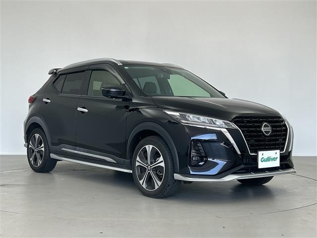 キックス X 修復歴無し