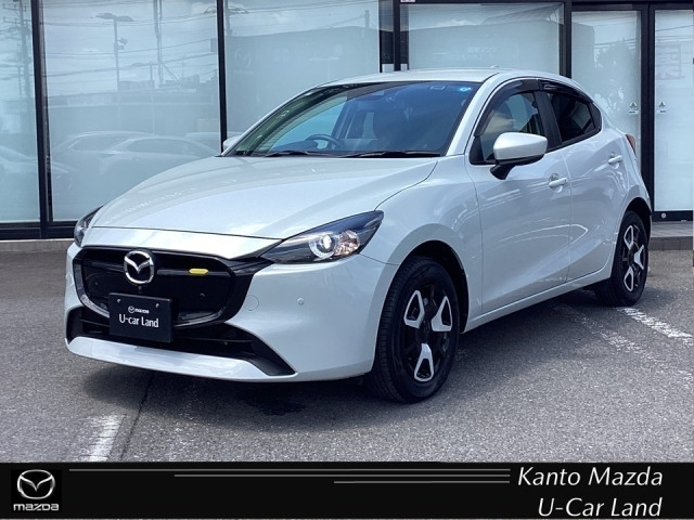 MAZDA2 1.5 15BD 