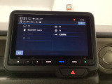 ナビ機能だけではありません、Bluetooth機能やフルセグTVを視聴可能等、オーディオ機能も充実しています。