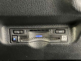高速道路をスイスイッと通過の『ETC2.0』付き!ETCカードをお持ちでない方は、トヨタETCカードもございますので、ご相談下さいね!詳しくはスタッフまで!