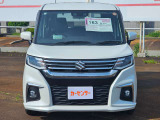 ソリオ 1.2 ハイブリッド(HYBRID)  MZ 4WD 