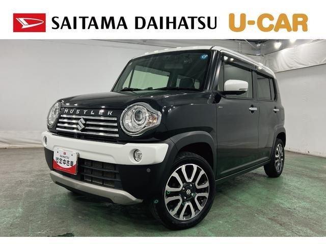 ハスラー J スタイルII 