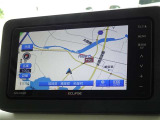 イクリプス製メモリーナビを装備してます。