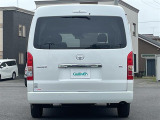 ハイエース  2.7 GL 4WD ワンオーナー