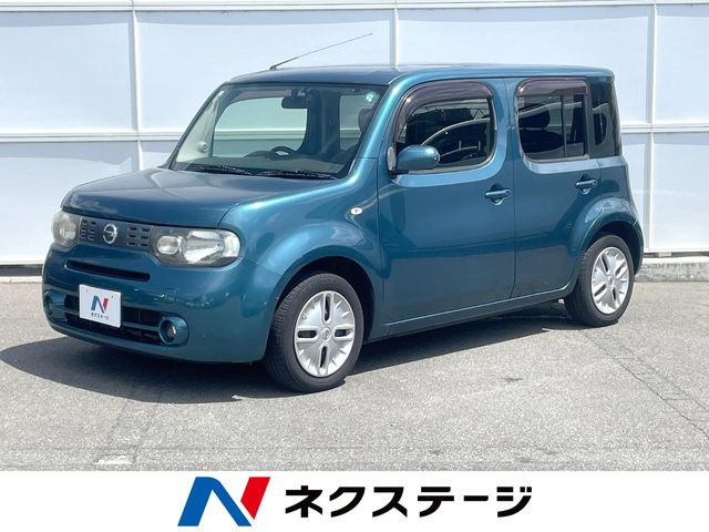 日産 キューブ 