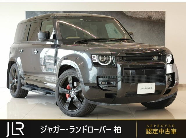 ディフェンダー 110 X 3.0L D350 ディーゼル 4WD 
