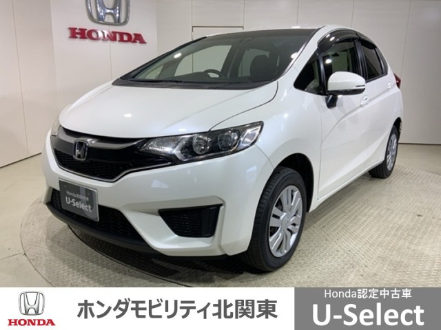 フィット 1.3 13G Lパッケージ 4WD 