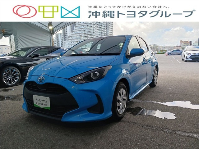 ヤリス 1.0 X