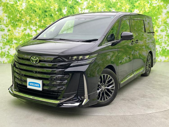ヴェルファイア 2.4 Z プレミア （5BA-TAHA40W）