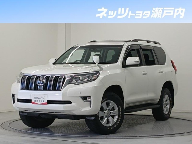 トヨタ ランドクルーザープラド 