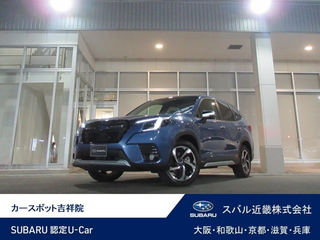 フォレスター 2.0 アドバンス 4WD