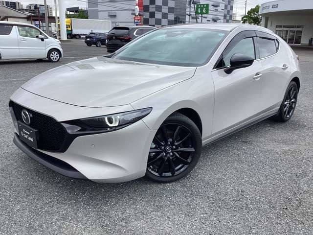 MAZDA3ファストバック 1.8 XD レトロスポーツエディション 
