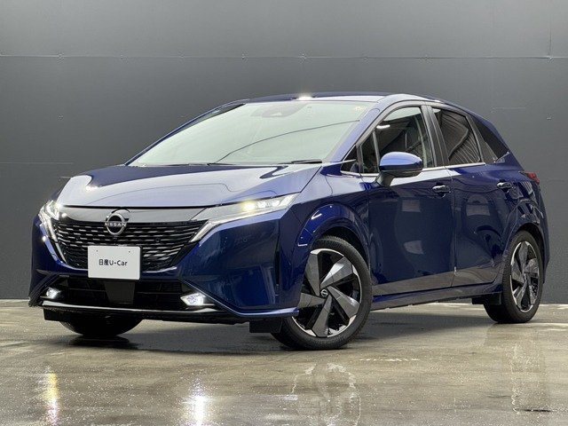 日産 ノートオーラ 