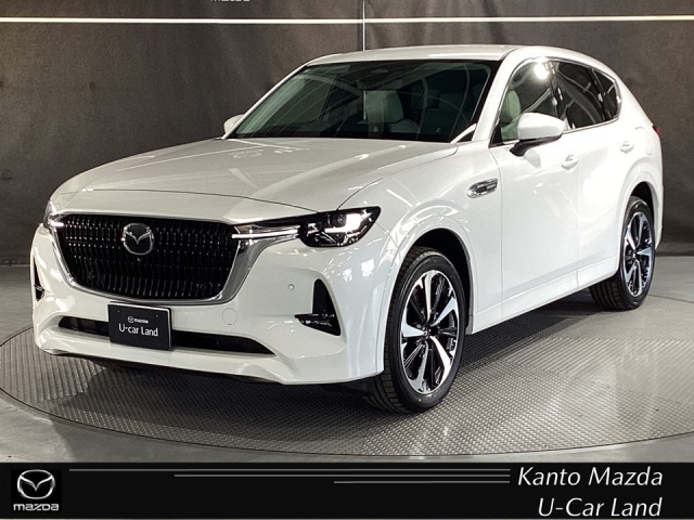 マツダ CX-60 