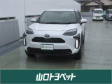 トヨタ ヤリスクロス