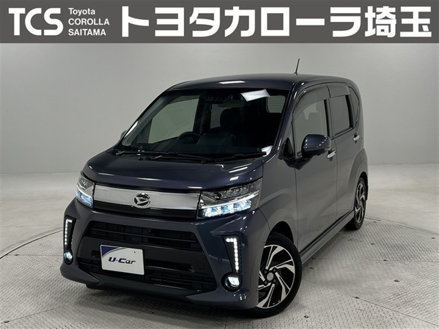 ムーヴカスタム RS ハイパー SAIII 