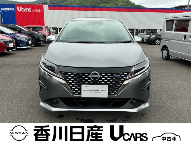 日産 ノート 