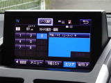 地デジ対応、フルセグデジタルTV放送が視聴できます。