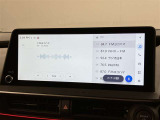 いまや必須装備「ナビゲーション」搭載!知らない場所に、スイスイッとドライブ。なんて便利な機能でしょうか?もう、これなしではハンドルを握れませんね!でも、運転中の操作は危険ですのでご注意ですね♪