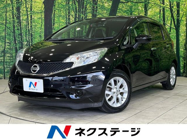 日産 ノート 