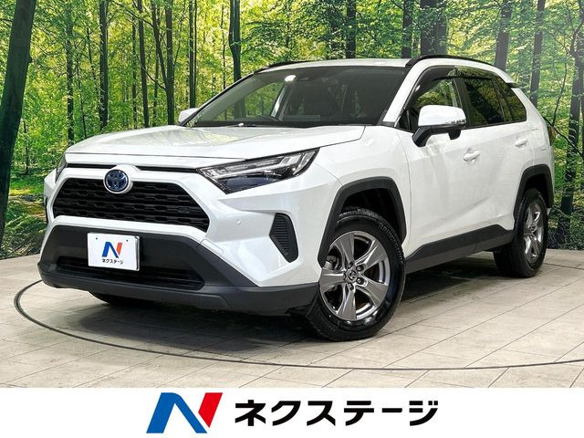 トヨタ RAV4 