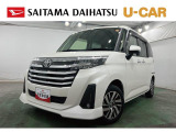 視界が広く運転しやすい走行わずか12,415kmルーミーカスタムG入荷。ナビ&バックカメラで送り迎えや買い物も安心。ドラレコ付きで万が一の備えも◎。毎日の移動がラクになる一台です。