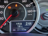 走行距離です!