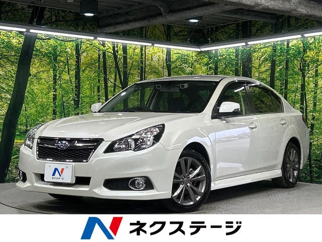 スバル レガシィB4 