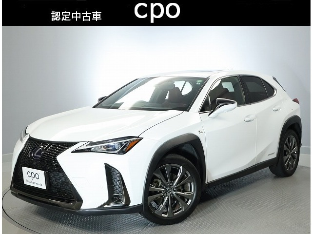 レクサス UX 
