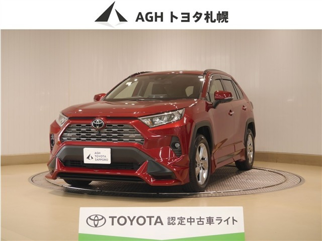 トヨタ RAV4 
