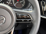 【クルージング&トラフィック・サポート(CTS)】ペダルを踏まなくても設定した速度で先行車との車間距離を保って、車線に沿って走行します!渋滞時も安心です。機能には限界があるためご注意ください。
