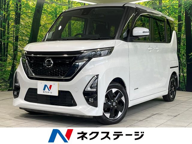 ルークス ハイウェイスターX プロパイロットエディション 