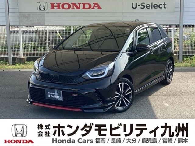フィット 1.5 e:HEV RS （6AA-GR3）