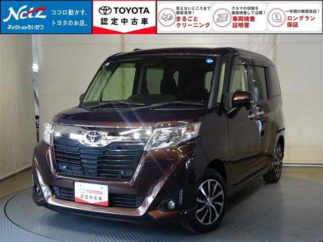 トヨタ ルーミー 
