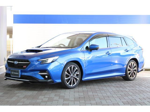 レヴォーグ 1.8 STI スポーツ EX 4WD 