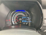 視認性の良いスピードメーターです☆