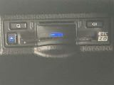 高速道路をスイスイッと通過の『ETC』付き!ETCカードをお持ちでない方は、トヨタETCカードもございますので、ご相談下さいね!