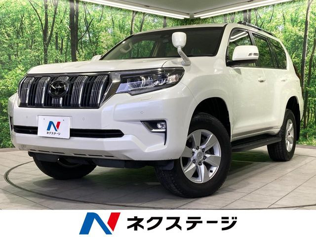 ランドクルーザープラド 2.7 TX 4WD 