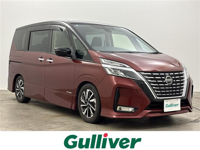 日産 セレナ 