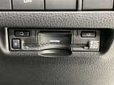 高速道路をスイスイッと通過の『ETC』付き!ETCカードをお持ちでない方は、トヨタETCカードもございますので、ご相談下さいね☆