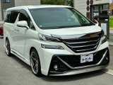 ヴェルファイア 2.5 Z Gエディション 