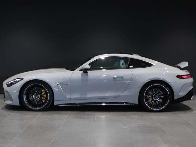 メルセデス・ベンツ AMG GT 63 4マチックプラス クーペ 4WD の中古車