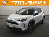 ★ワンオーナーの「ヤリスクロスHEVZ」が入庫しました★
