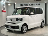 全国納車可 第三者機関証明書付 H SENSING 新車保証 試乗車 ワンオ-ナ- ナビLXU-242NBi TV Rカメラ CD録音 BTオ-ディオ DVD装備のN-BOX ベースグレード入庫!