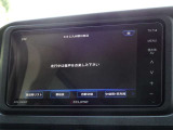 地デジ対応、フルセグデジタルTV放送が視聴できます。